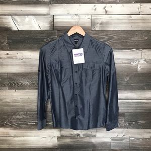 Patagonia overcast shirt